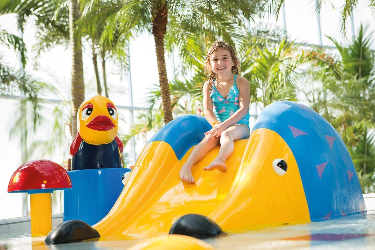 Familienhotel Nahe Der Therme Erding Exteriör bild