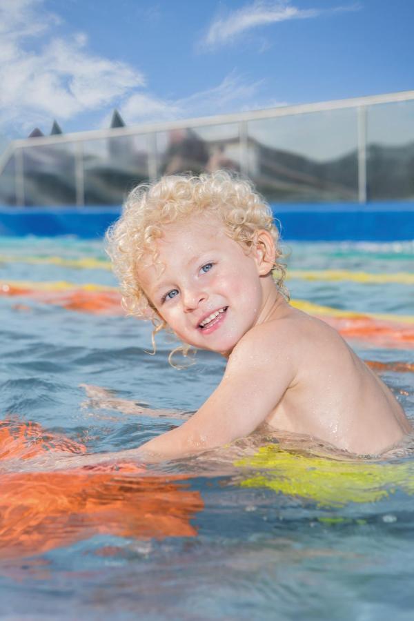 Familienhotel Nahe Der Therme Erding Exteriör bild
